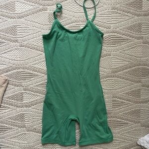 Aritzia TN Action bodysuit onesie